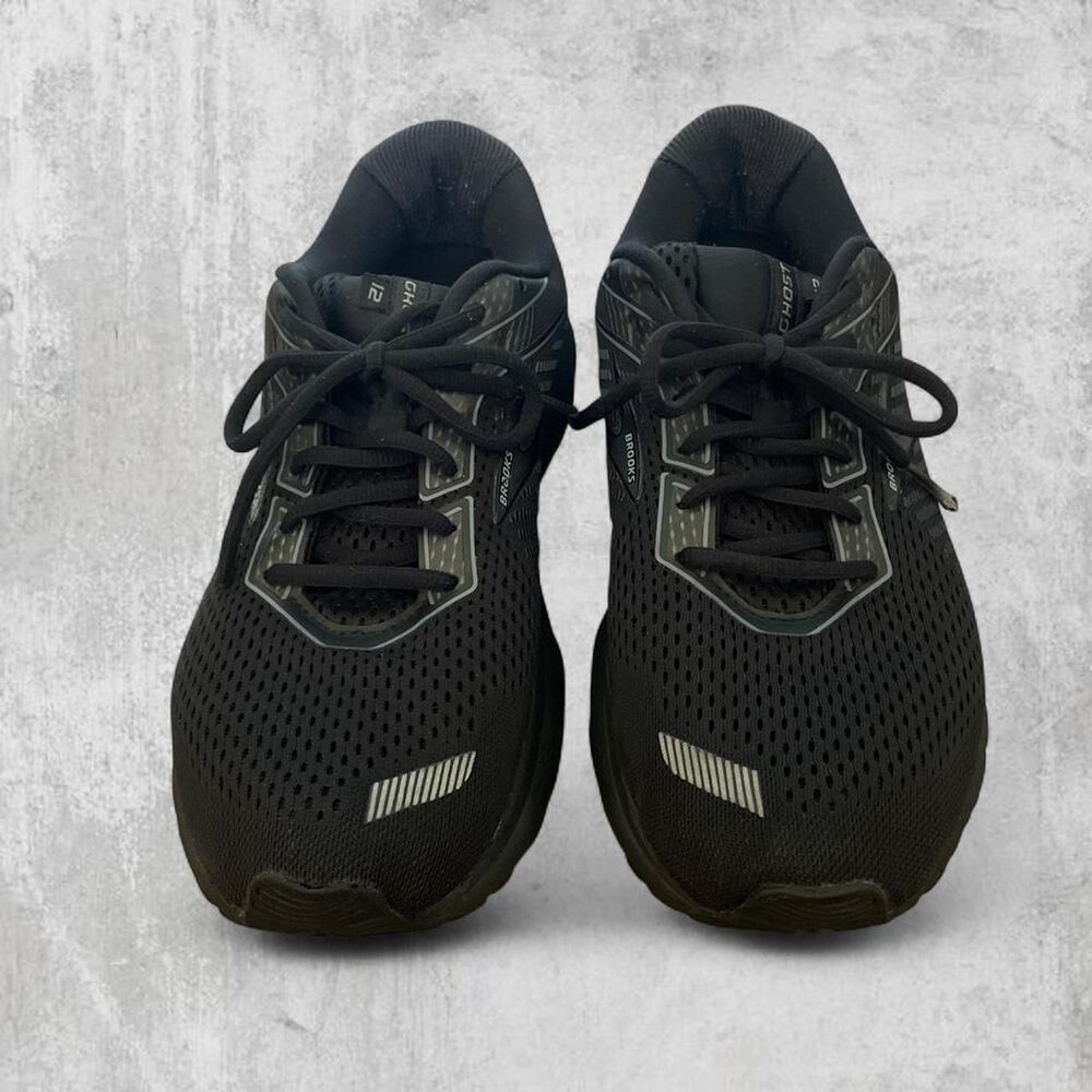 Brooks Men's Black Athletic Running Shoes - Picture 2 of 8